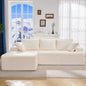 96“ Modular Sectional Sofa Couches L-Shape Couch 3 Seat Modular Sofa Memory Foam Sectional Couches
