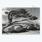 Ansel Adams Lithograph, Teton and Snake Rivers, Dogwood Flowers, Ansel Adams Half Dome, Mountains, Oak Street Landscape Poster,