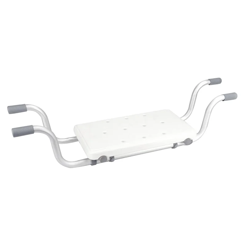 T19C Width Adjustable Bathtub Seat,Bath Chair,Non-Slip Bathtub Stand,Shower Chair For Seniors Sturdy