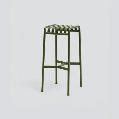 Modern Simple Leisure Outdoor Patio Furniture Balcony Open Air Garden Wrought Iron Dining Table and Chairs Set Outdoor Furniture