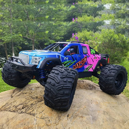ZD Racing MX07 4WD Brushless 1/7 RC Electric Remote Control Model Car Buggy Monster Truck Adult Kids Toys