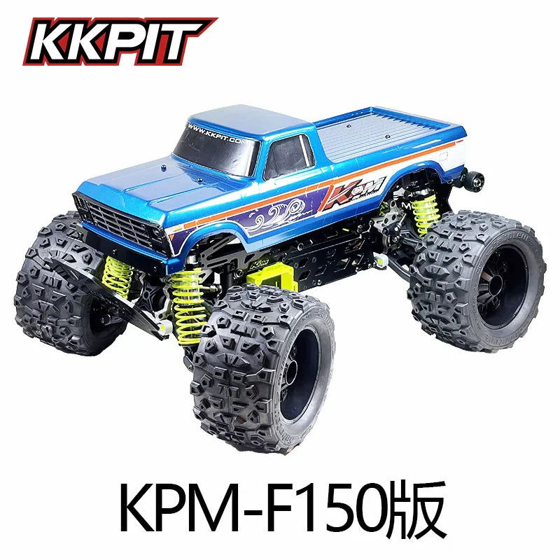 KKPIT-KPM-KUNPENG MONSTER TRUCK 1/8