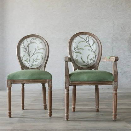 European Retro Dining Chairs Restaurant Old Solid Wood Stool Furniture Diffuse Cafe Hotel New Chinese Designer Fashion Chair