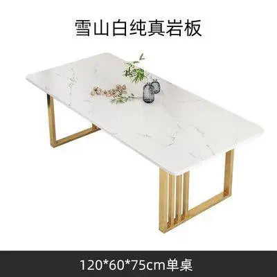 luxury kitchen furniture dining set bedroom set furniture diningset 6 chairs with table conference tables & chairs modern Nordic