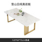 luxury kitchen furniture dining set bedroom set furniture diningset 6 chairs with table conference tables & chairs modern Nordic