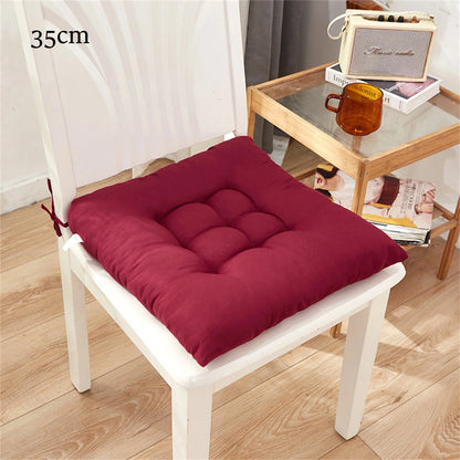 Solid Chair Floor Pillow Cushion Meditation Pillow Yoga Office Chair Cushion Soft Sofa Floor furniture
