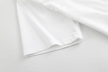 Zaelia Women's Casual T-Shirt Cute Highland Cow Pumpkin Fall Print  Party Wear