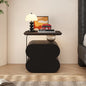 Cream Style Bedside Tables Delicacy Creative Drawers Storage Night Table Light Luxury Muebles Para Dormitorio Bedroom Furniture