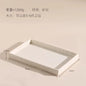 Bathroom Lotion Bottle Toothbrush Holder Tray Toiletry European Home Bathroom Products Hotel Electric Toothbrush Shelf