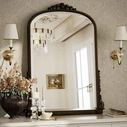 Arched Vanity Mirror Decor Wall Mirror