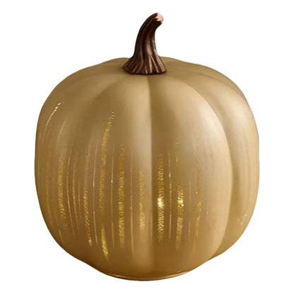 Twinkle Light Pumpkins with Timer Starry Night Pumpkins Glass  Pumpkin Lamp Light