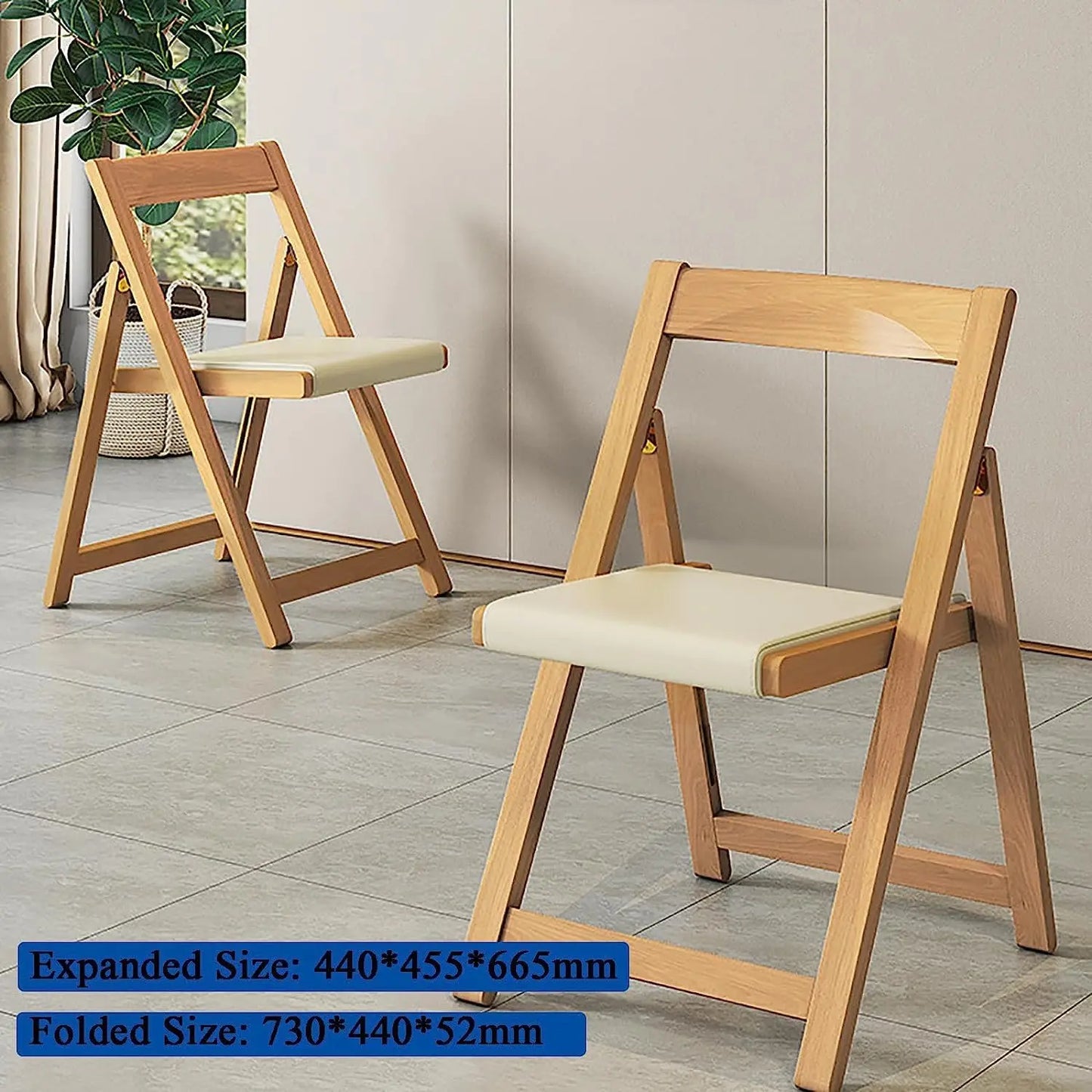 Solid Wood Foldable Dining Table and Chair Set, Retractable Home Dining Table Drop Leaf Table with 4 Chairs and Storage Drawer,