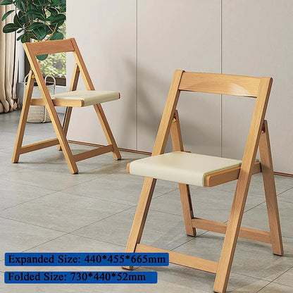 Solid Wood Foldable Dining Table and Chair Set, Retractable Home Dining Table Drop Leaf Table with 4 Chairs and Storage Drawer,
