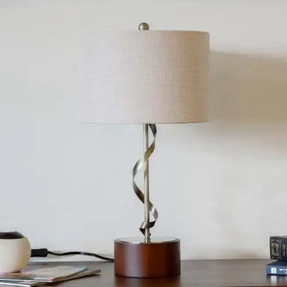 Metal desk lamp 110V