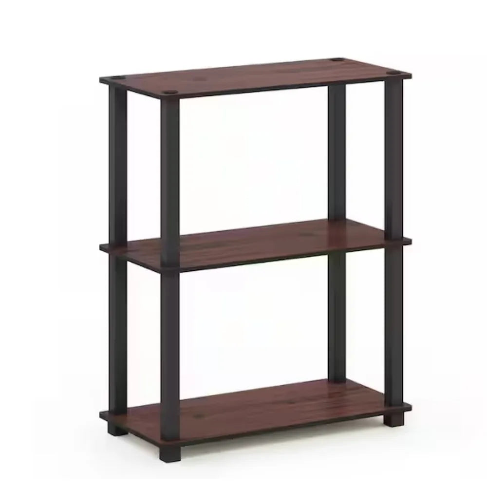 29.6 in. Tall 3-Shelves Etagere Bookcases; Storage shelves comes in 2-3-4-5-Tiers