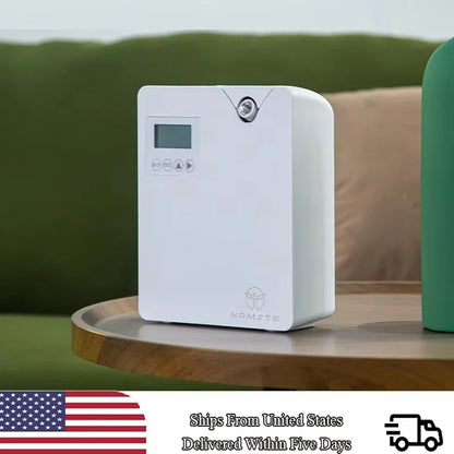 Aroma Diffuser WIFI Electric Aromatic Oasis Bluetooth Room Fragrance  Air Freshener Essential Oils  Purifiers 400m³