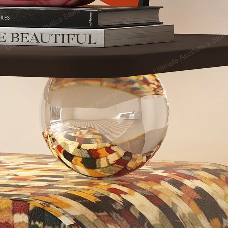 Cream Style Bedside Tables Delicacy Creative Drawers Storage Night Table Light Luxury Muebles Para Dormitorio Bedroom Furniture