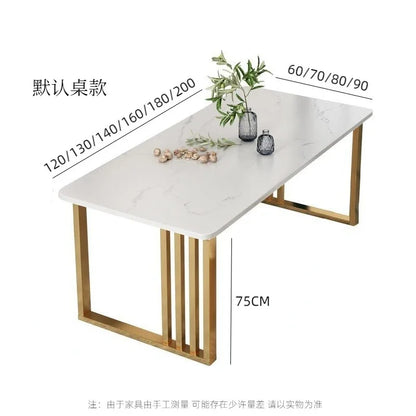 luxury kitchen furniture dining set bedroom set furniture diningset 6 chairs with table conference tables & chairs modern Nordic