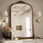 Arched Vanity Mirror Decor Wall Mirror