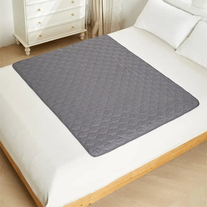 Water Repellent Dog Bed Sheet Covers Non-Slip Pet Bedspread Pad Cats Dogs Sofa Protection Slipcover Reusable Furniture Protector