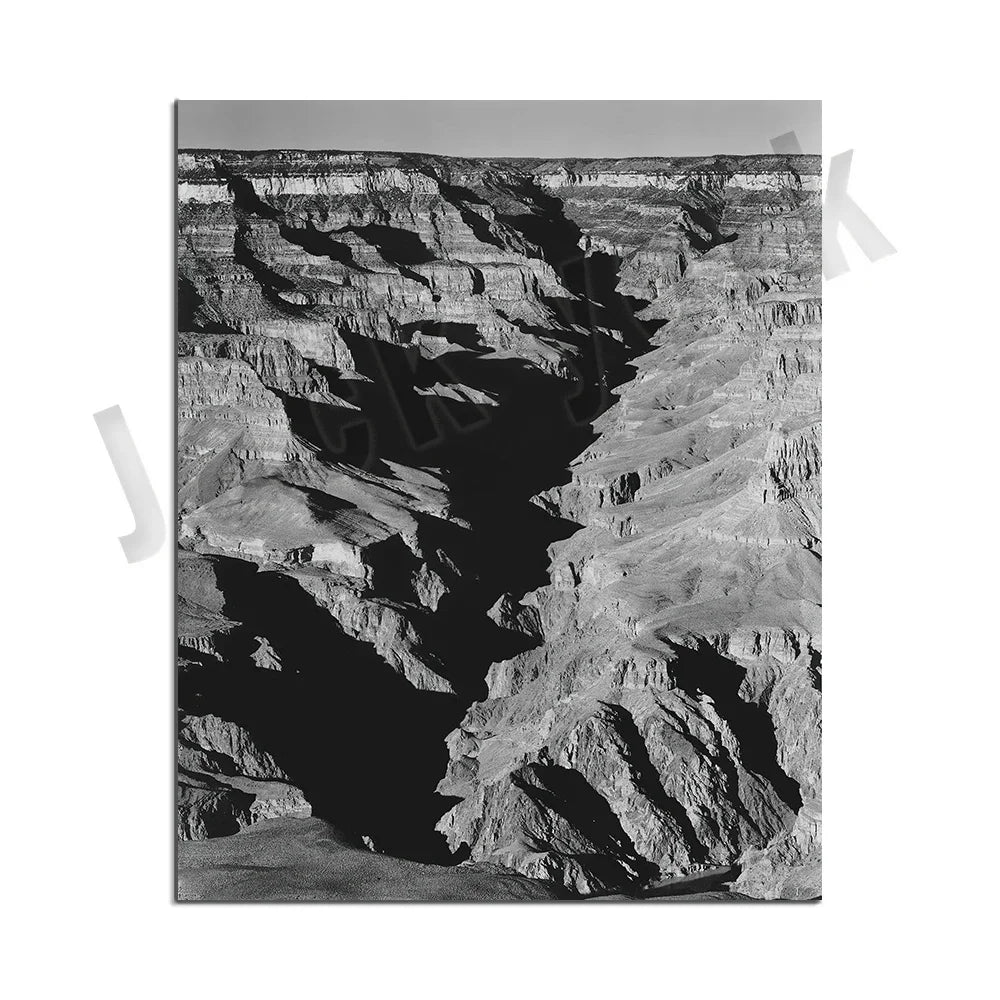 Ansel Adams Lithograph, Teton and Snake Rivers, Dogwood Flowers, Ansel Adams Half Dome, Mountains, Oak Street Landscape Poster,