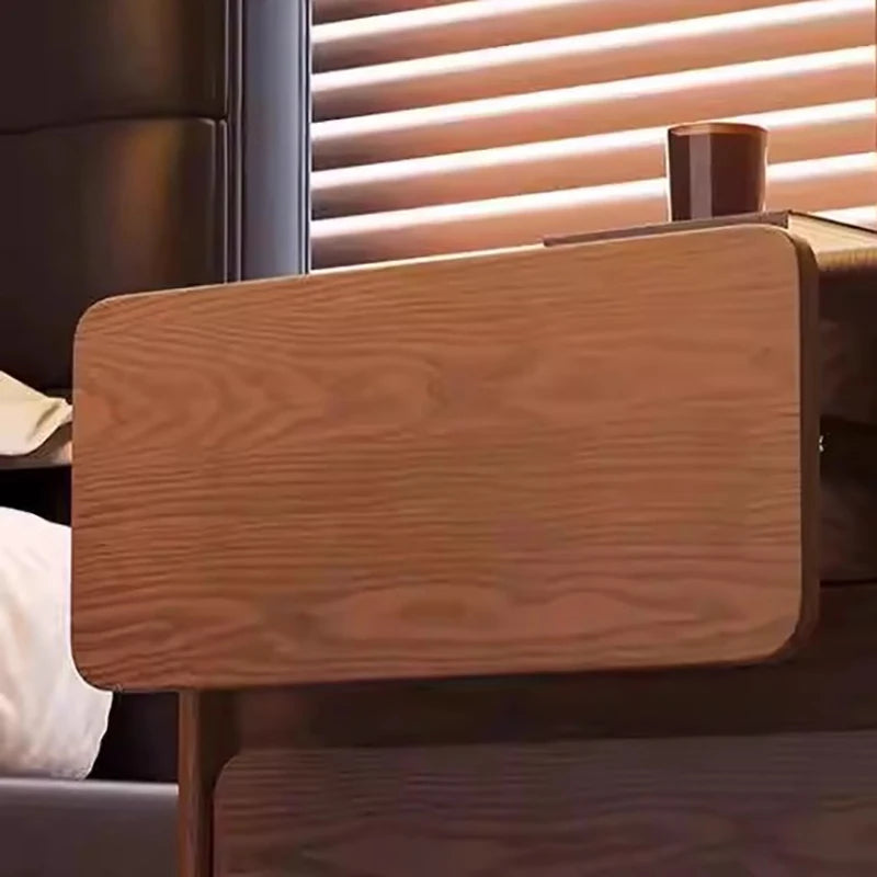 Modern Salon Nightstand Table Bauhaus Unique Luxury Cute Night Stand Modern Nordic Table De Chevet Chambre Bedroom Furniture