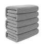 4pcs Hotel cotton Bamboo Fiber Towels Sets