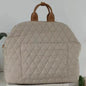 Dog Carrier Handbag Luxury Car Seat Pet Travel Bed for Small Dogs Cat Portable Washable Puppy Carrier Tote Safety Pet Booster