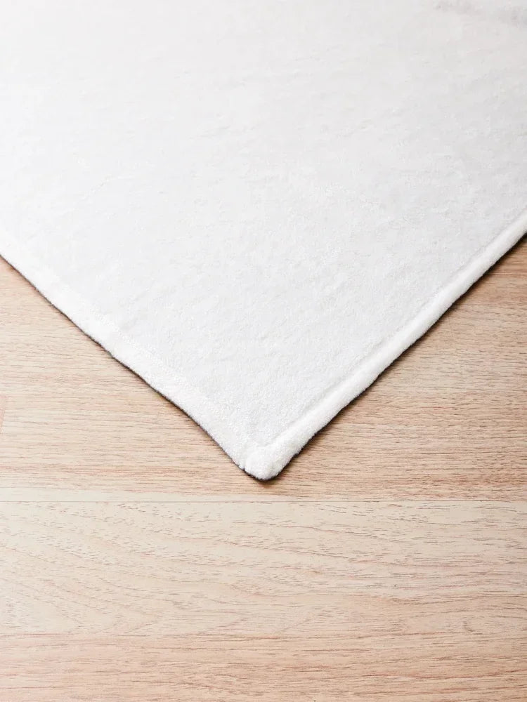 Adam Stanheight (Leigh Whannell) Throw Blanket Flannel Decorative Throw for winter Custom Blankets