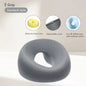 Face Down Pillow Desk Nap Pillow Prone Resting Comfort Memory Foam Ergonomics Home Massage Headrest