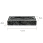 Tree Black Natural Marble Set for Bathroom Luxury Toothbrush Holder Soap Dispenser Soap Dish Tray Bathroom Accessories Sets