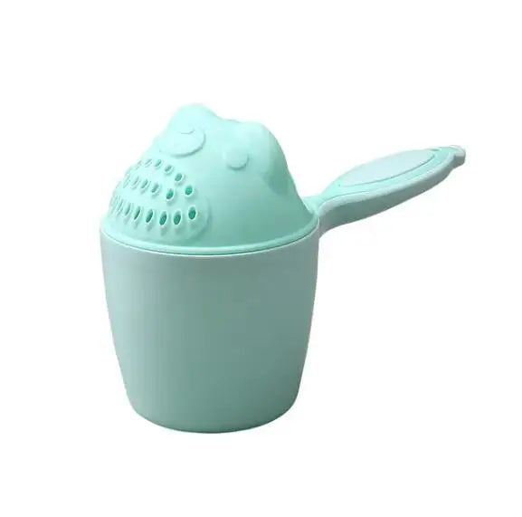Safe Shampoo Shower Bathing Bath Protect Soft Cap Hat  Caps Cup Hair Shield