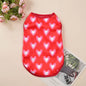 Pet Cat Dog Vest Summer Puppy Clothes For Small Medium Dogs T-shirt clothes