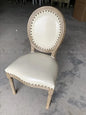 European Retro Dining Chairs Restaurant Old Solid Wood Stool Furniture Diffuse Cafe Hotel New Chinese Designer Fashion Chair