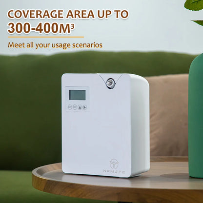 Aroma Diffuser WIFI Electric Aromatic Oasis Bluetooth Room Fragrance  Air Freshener Essential Oils  Purifiers 400m³