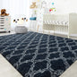 Large Shag Area Rugs for Bedroom Super Soft Plush Fluffy Carpets