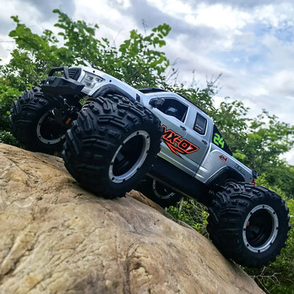 ZD Racing MX07 4WD Brushless 1/7 RC Electric Remote Control Model Car Buggy Monster Truck Adult Kids Toys