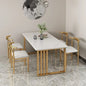 luxury kitchen furniture dining set bedroom set furniture diningset 6 chairs with table conference tables & chairs modern Nordic