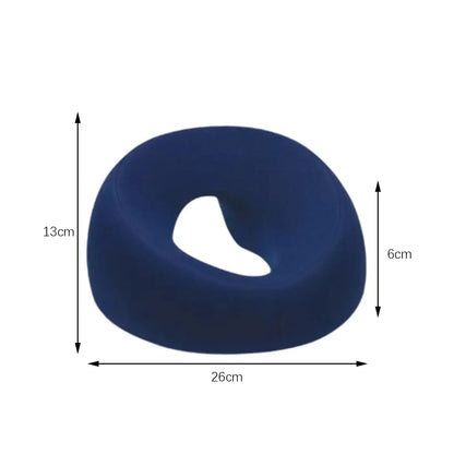 Face Down Pillow Desk Nap Pillow Prone Resting Comfort Memory Foam Ergonomics Home Massage Headrest