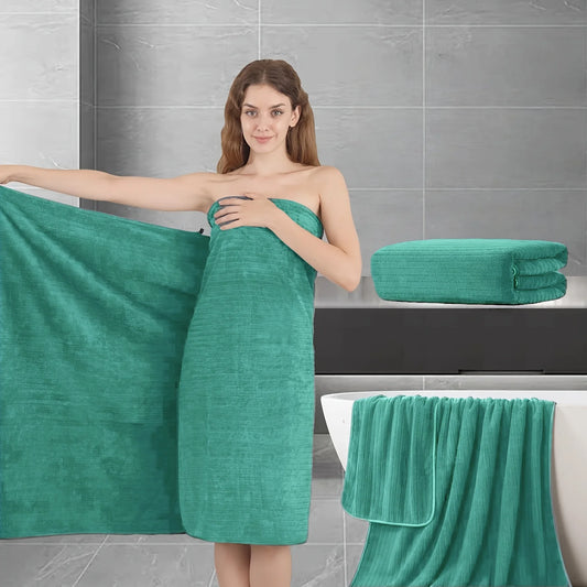 4pcs Hotel cotton Bamboo Fiber Towels Sets