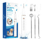 Electric Pet Ultrasonic Dental Cleaner Dogs Special Removing Dental Plaque Remover Dogs Teeth Cleaning Stones Pets Supplies