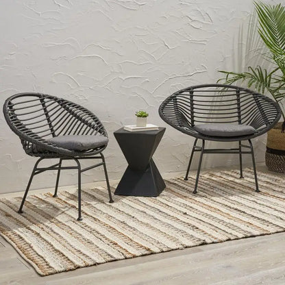 San Antonio Chair Adjustable Folding Patio Chair Lightweight Outdoor Seating Comfortable Garden Furniture