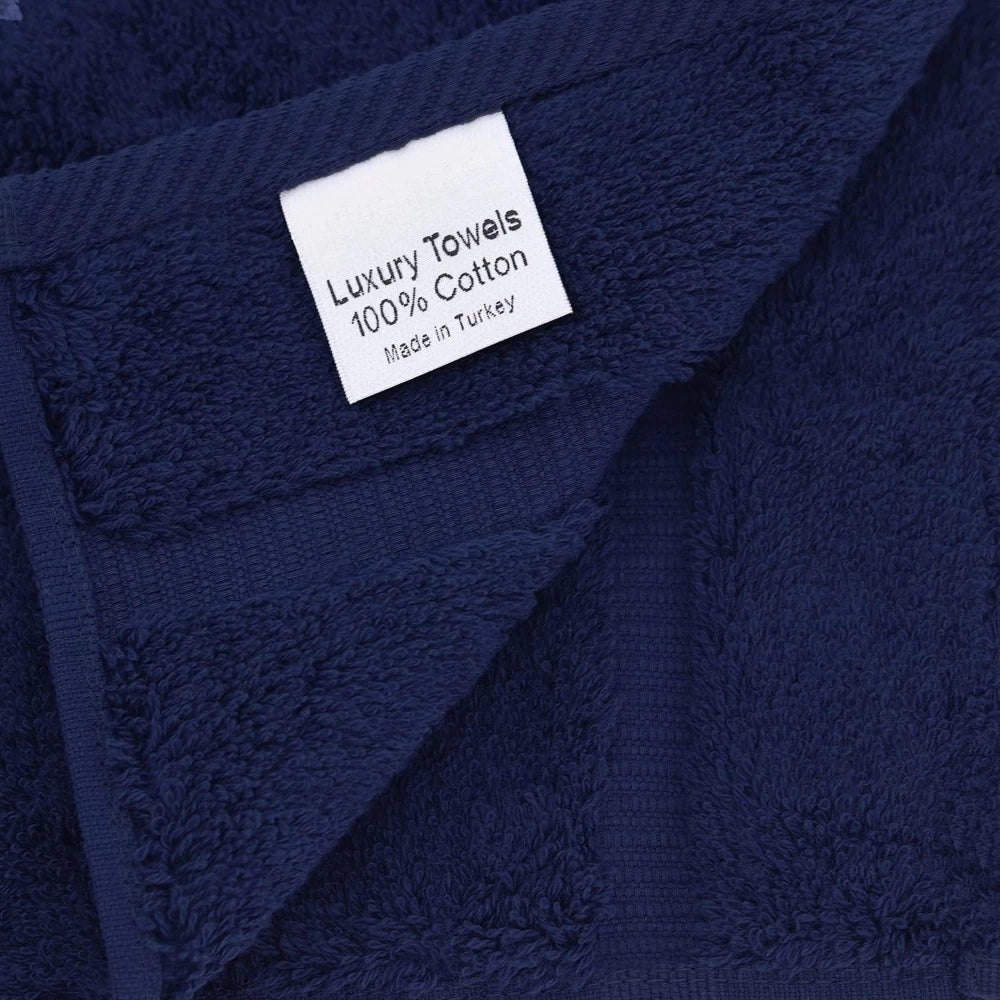 Super absorbent, fast drying 100% Türkiye cotton 700 GSM towel, bath towel set