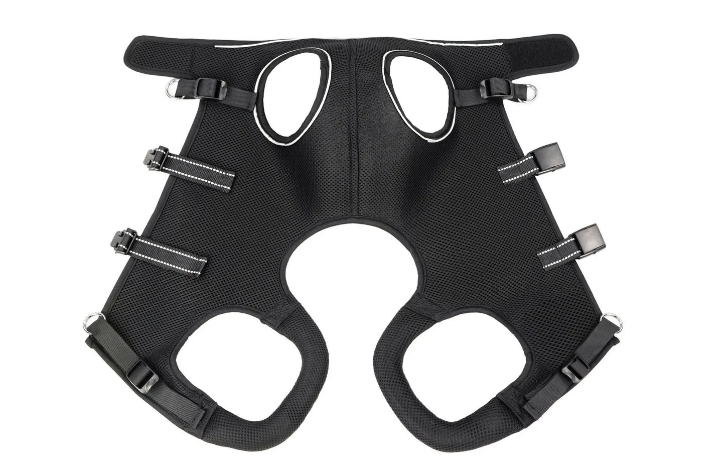 Summer Dog Lift Harness,Dog Assistance Strap,Adjustable Pet Support & Rehabilitation Sling Lift,for Joint Injuries,Disabled Dogs