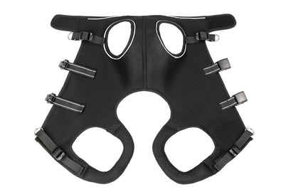 Summer Dog Lift Harness,Dog Assistance Strap,Adjustable Pet Support & Rehabilitation Sling Lift,for Joint Injuries,Disabled Dogs