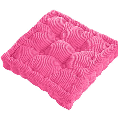 Solid Chair Floor Pillow Cushion Meditation Pillow Yoga Office Chair Cushion Soft Sofa Floor furniture