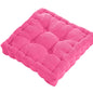 Solid Chair Floor Pillow Cushion Meditation Pillow Yoga Office Chair Cushion Soft Sofa Floor furniture