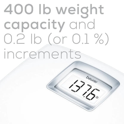 Smart Accurate High Precision LCD Display Auto Calibration Bath Scale