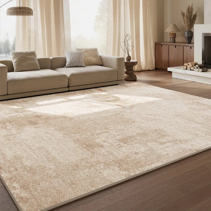 Minimalism Bedroom Decor Marble Carpet Light Luxury Carpets for Living Room Fluffy Soft Plush Floor Mat Home Thick Washable Rug