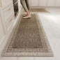 Kitchen Floor Mat Absorbent Foot Mats Runner Rug Home Decoration Rugs Non-slip Carpet Alfombra De Cocina שטיח למטבח